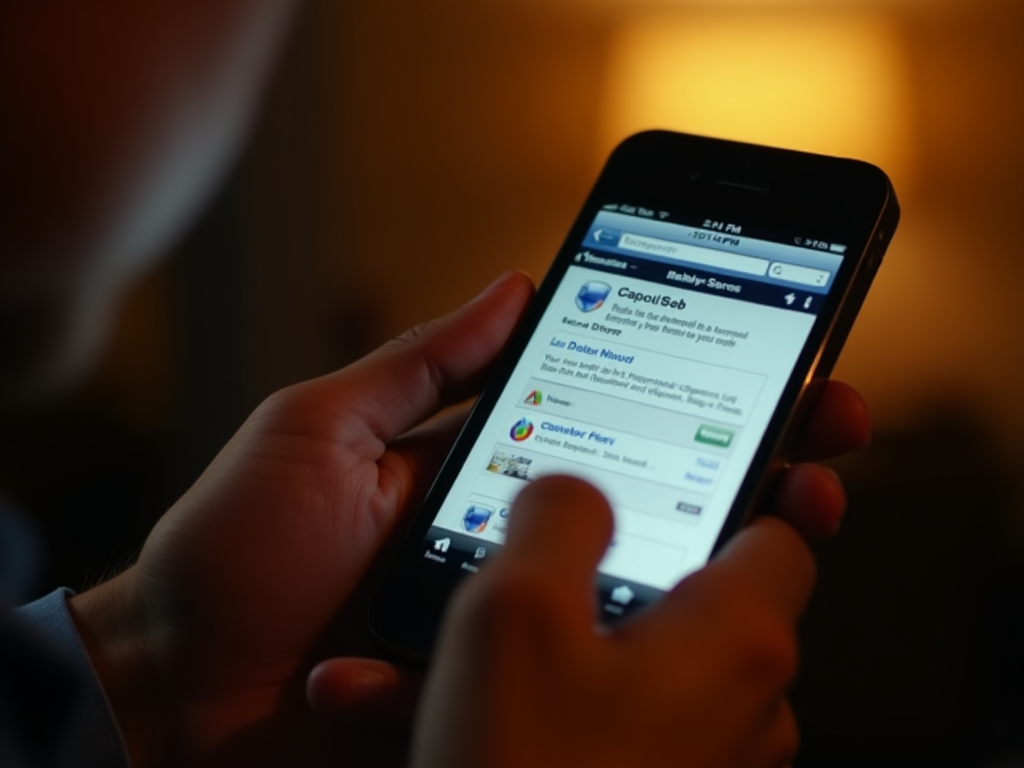 Primeros smartphones con capacidades 3G permitiendo videollamadas